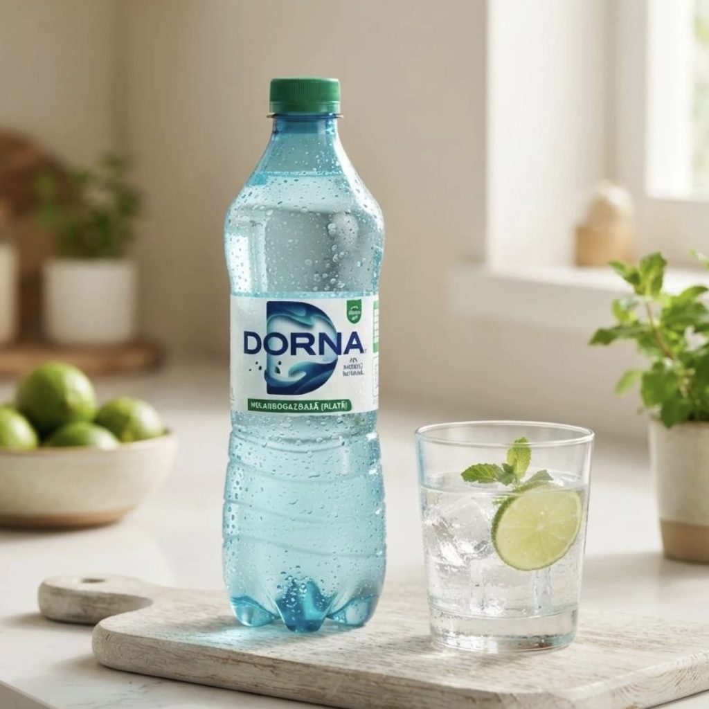 Вода Дорна 0,5л негаз