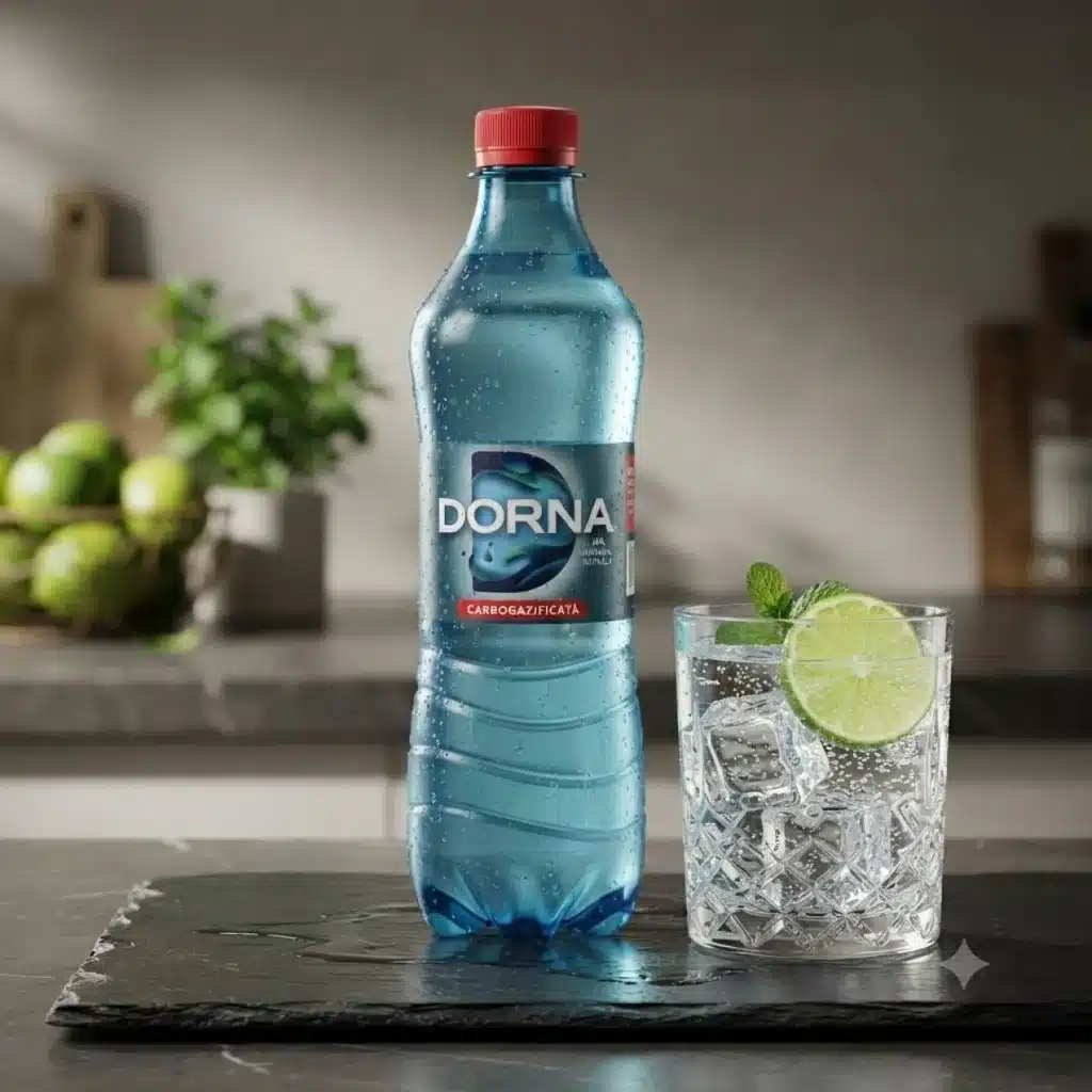 Вода Дорна 0,5л газ