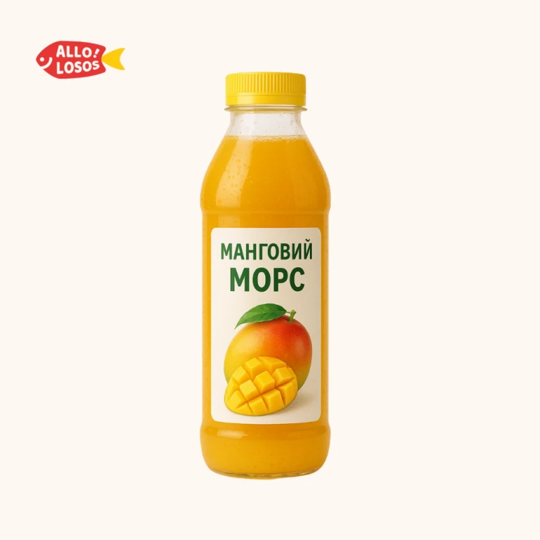 Морс “Манго”