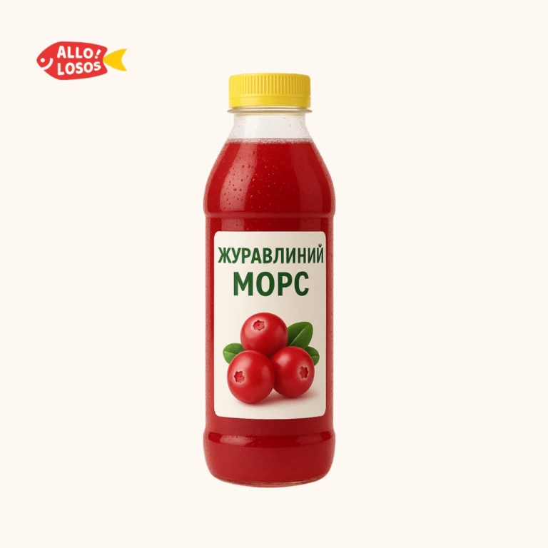 Морс “Журавлина”