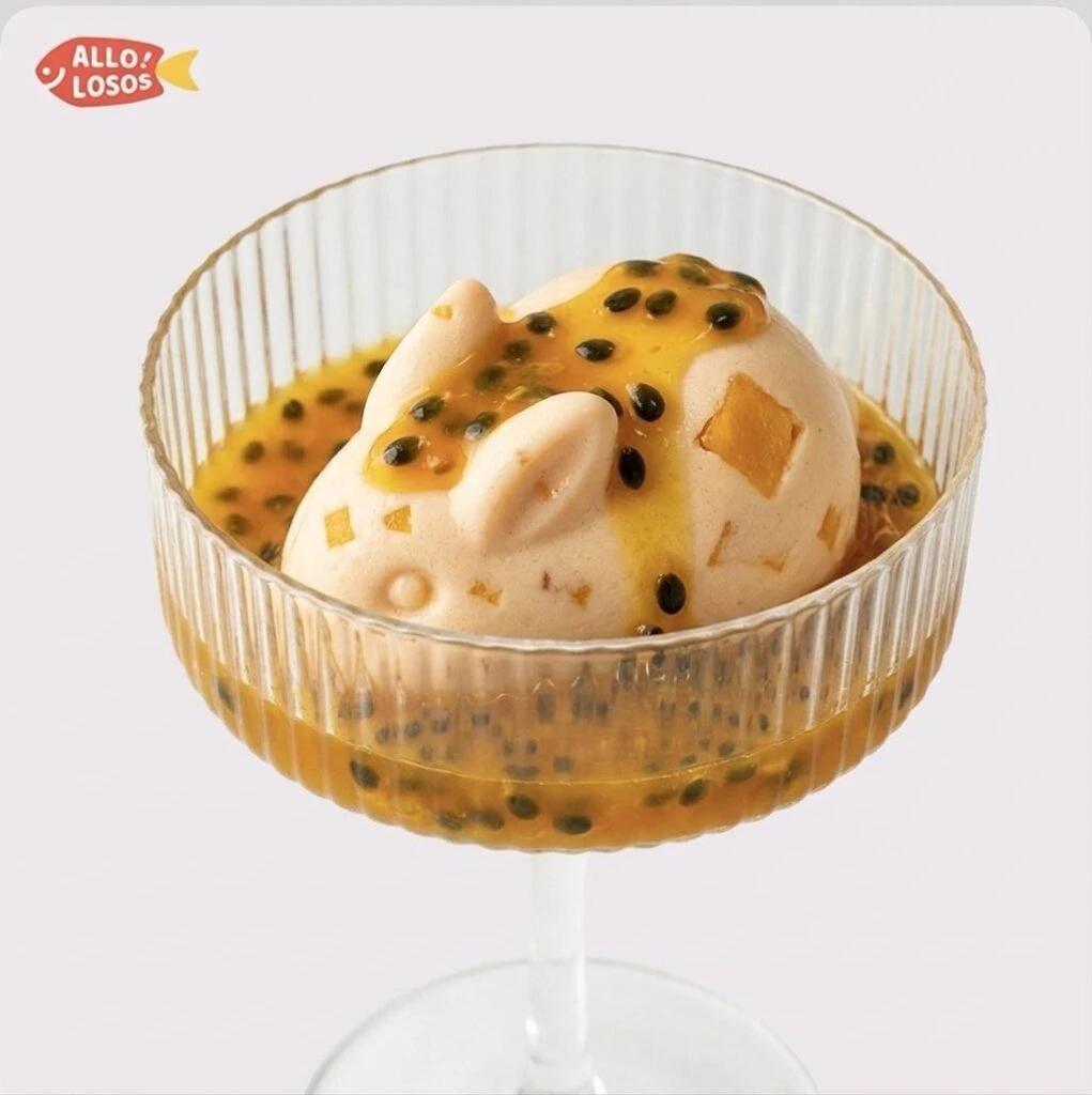 PanniBunny “Манго-Маракуя”
