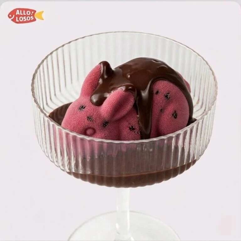 PanniBunny “Вишня в шоколаді”