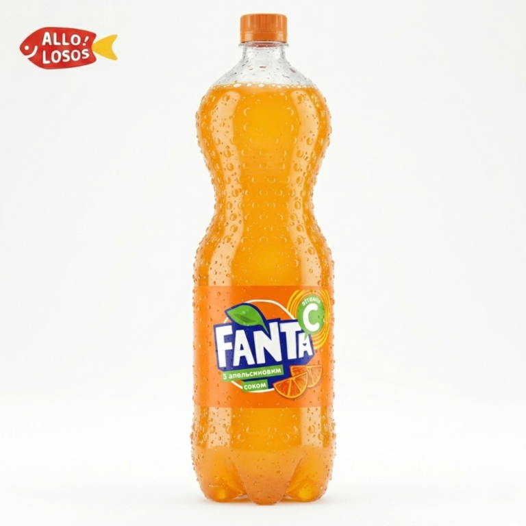 Фанта 1.25л
